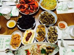 -青瓦餐厅·生鱼片·韩园烤肉(西塔店)