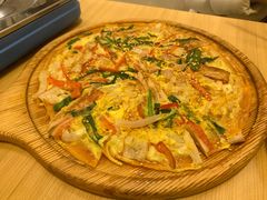 海鲜饼-쌍화점 霜花店·朝鲜族料理(徐家汇店)