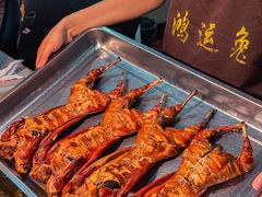 -鸿运兔·手撕烤兔(天府广场店)