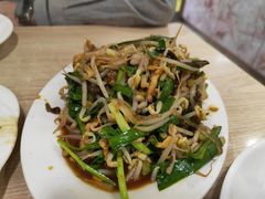 炒合菜-姥家春饼店(漳州二路店)