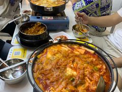 -朴鲸家正宗韩国料理(福田店)