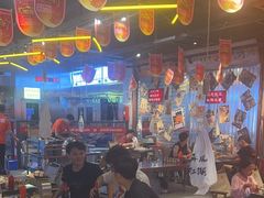 -大头叔烤鸡爪·朝鲜族烤串(天池路店)