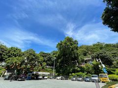 -广州市帽峰山景区