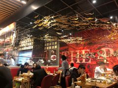 大堂-好彩猪肚鸡(正弘城店)