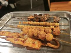 -福苗小骆驼烧烤(莲湖路店)
