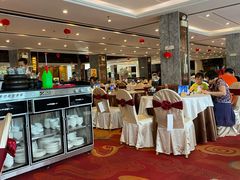 大堂-明珠海港大酒店