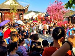 -婺源梦里老家大型山水实景演出