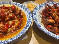 蒜蓉龙虾-红军龙虾(河柏街店)