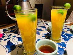 -绿茶餐厅(布吉万象汇店)