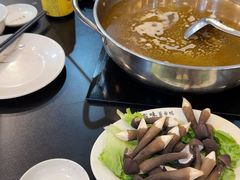 -霸味姜母鸭(柏庐北路店)