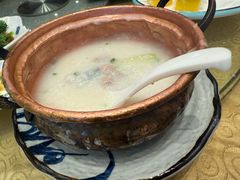 皮蛋瘦肉粥-喜月轩