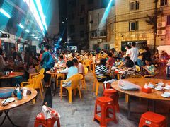 大堂-湛江海鲜餐厅