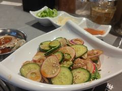 -艺林烤肉城(光明店)