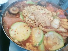 部队锅-李先生的首尔小馆(松江启源广场店)