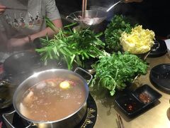 -手选潮汕鲜活牛肉火锅(二七广场店)