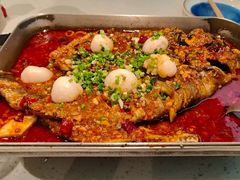 -鱼酷活鱼烤鱼(南京水游城店)