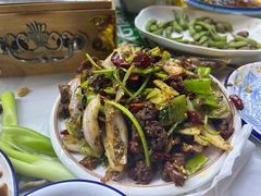 -烤满分·东北烧烤(首经贸店)