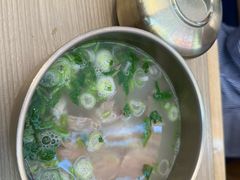 -梨花牛肉汤饭(仁恒伊势丹店)