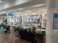 大堂-贝林大翅鲸简餐厅(国家海洋博物馆店)