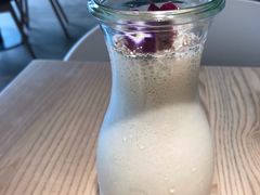 香蕉燕麦乳-gaga(深圳福田星河COCO Park店)