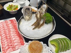 -澳门豆捞(裕华东路店)