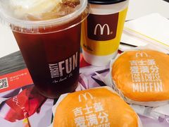 -麦当劳(湛江大厦店)