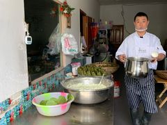 -叶婆婆豆浆馍馍