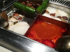 -海底捞火锅(泉城路店)