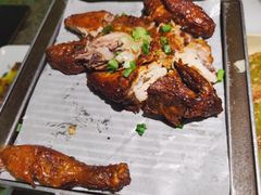 -绿茶餐厅(天津天河城店)