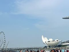 -鱼尾狮公园