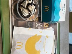 -麦当劳(北苑秋实路店)