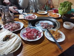 -二刚大块烤肉(东山商业街店)
