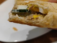 金枪鱼帕尼尼-必胜客(吾悦广场店)
