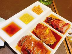 腊味三拼-有璟阁港式餐厅(国贸商城店)