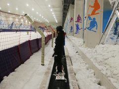 -重庆际华园室内极限运动中心