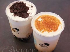-喜茶(上海兴业太古汇店)