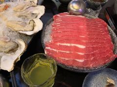 -熹悟海鲜火锅·广式打边炉