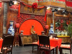 -正阳门饭庄·烤鸭·北京菜(万丰路七里庄店)