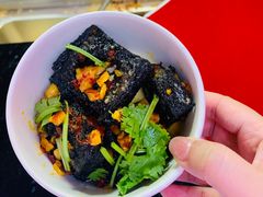 -黑色经典臭豆腐·湖南特产(坡子街店)