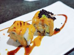 寿司拼盘-神户赤童日式烤肉伙伴(东直门店)