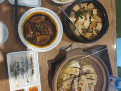 -汀小府·福建客家菜(鼓山沃尔玛店)