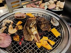 -韩盛·盛江山自助料理(于洪新玛特店)