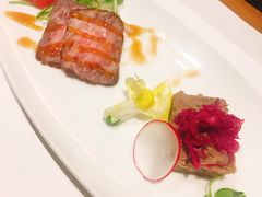 前菜-神户牛排 石田屋(本店)