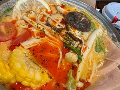 冬阴功米线-嗒令甜品·主题融合料理餐厅(首座时代店)