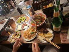 -破店肥哈·东北烧烤(南山保利店)