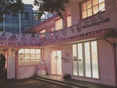 -Hello Kitty Cafe(弘大店)