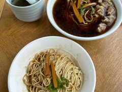 干拌面-东园小馆·早茶·淮扬小炒(宋夹城店)