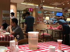 大堂-西贝(上海我格广场店)