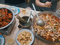 -昱龙大盆牛蛙馆(三兴街总店)