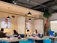 大堂-觅山云南菜(泊富ICITY店)
